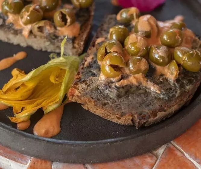 ホテル Pachamama Alaçatı