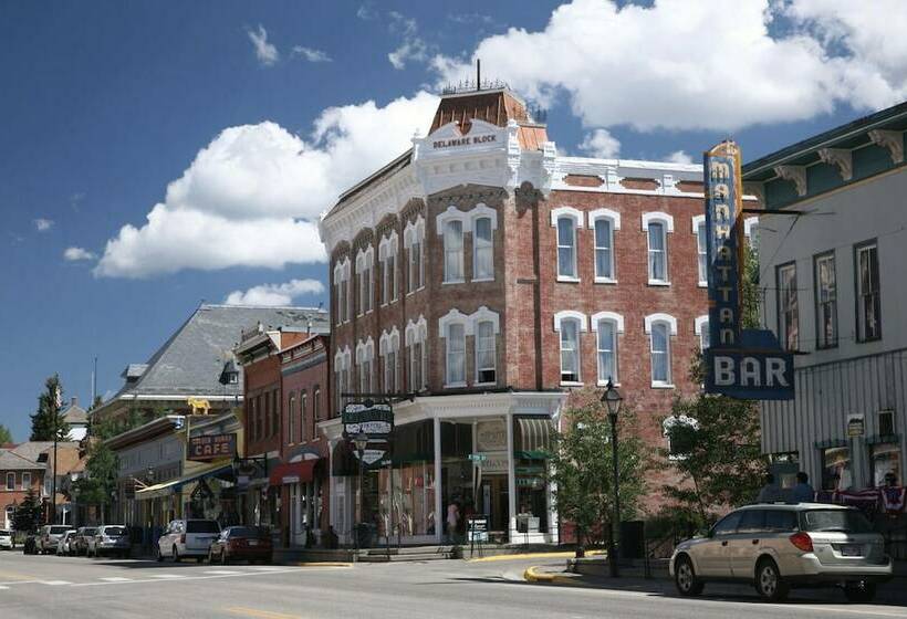酒店 The Delaware