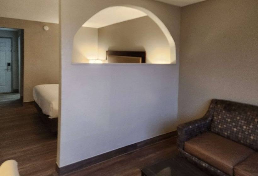 فندق Econo Lodge Inn & Suites