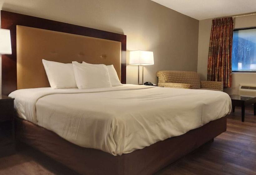 فندق Econo Lodge Inn & Suites