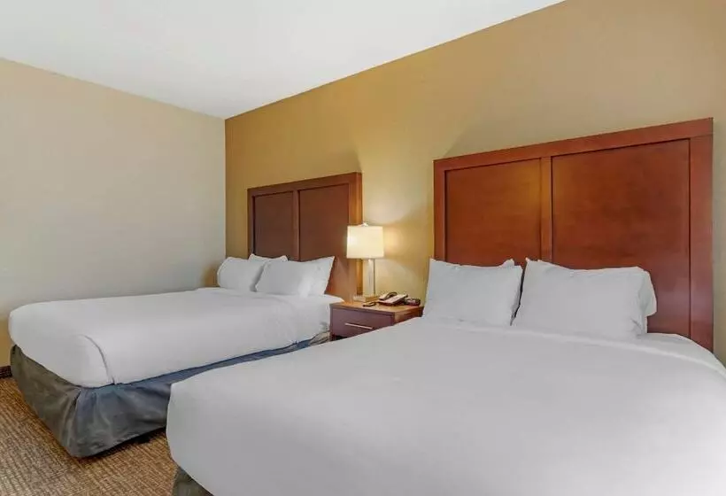 酒店 Comfort Inn Mechanicsburg  Harrisburg South