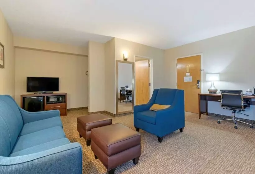 酒店 Comfort Inn Mechanicsburg  Harrisburg South