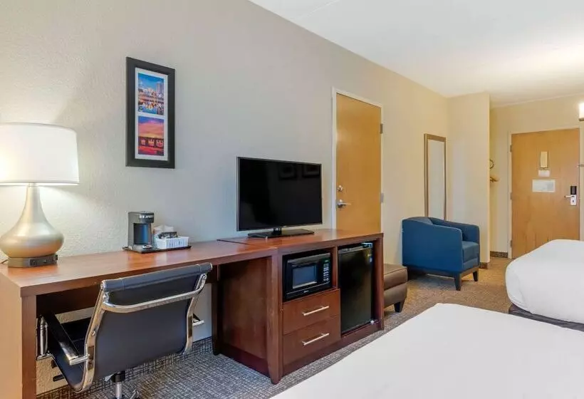 酒店 Comfort Inn Mechanicsburg  Harrisburg South