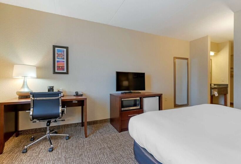 בית מלון כפרי Comfort Inn Mechanicsburg  Harrisburg South