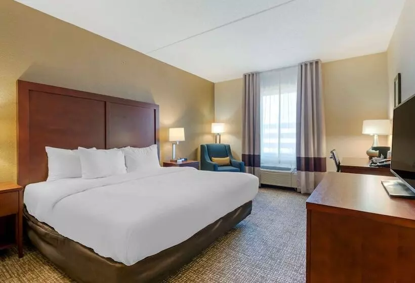 酒店 Comfort Inn Mechanicsburg  Harrisburg South