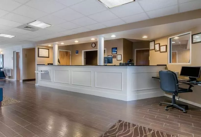 酒店 Comfort Inn Mechanicsburg  Harrisburg South