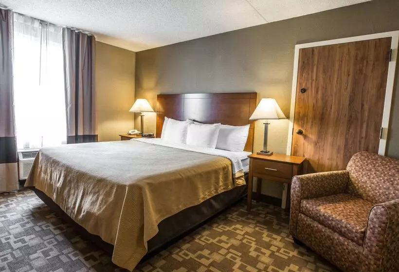 酒店 Comfort Inn Thomasville I85