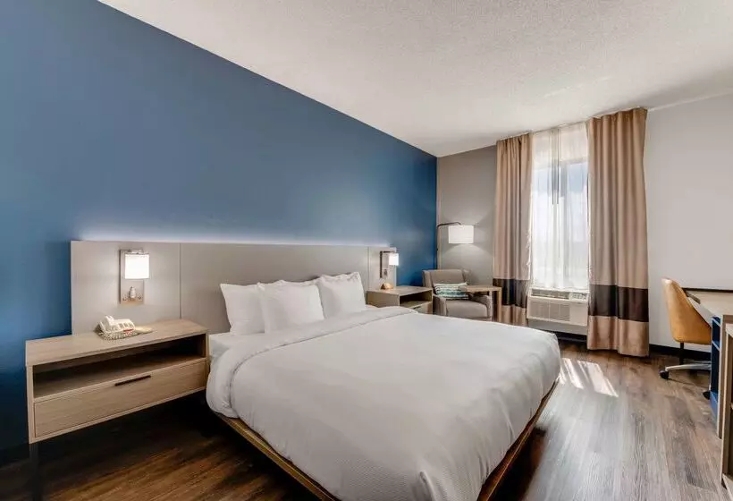 酒店 Comfort Inn Thomasville I85