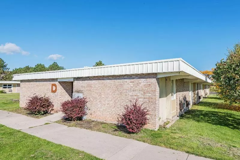 Отель Days Inn By Wyndham Henrietta/rochester Area