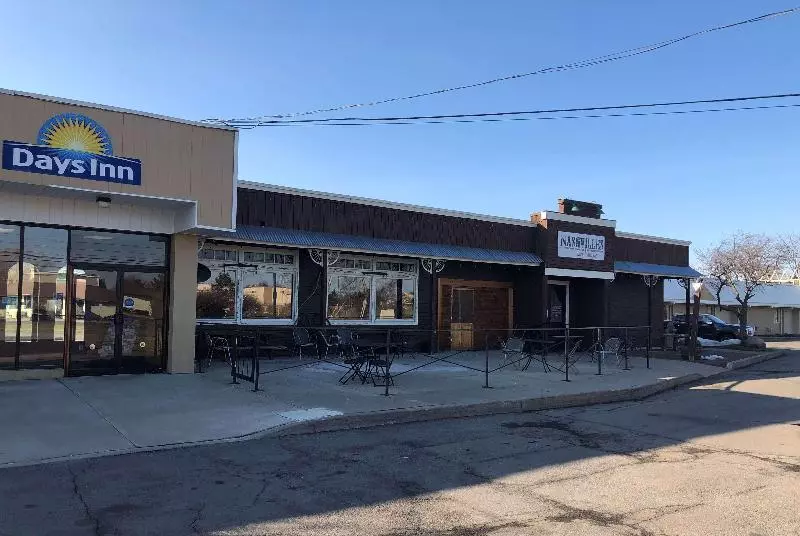 Отель Days Inn By Wyndham Henrietta/rochester Area