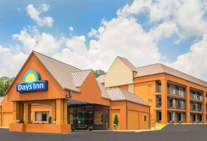 ホテル Days Inn By Wyndham Knoxville East