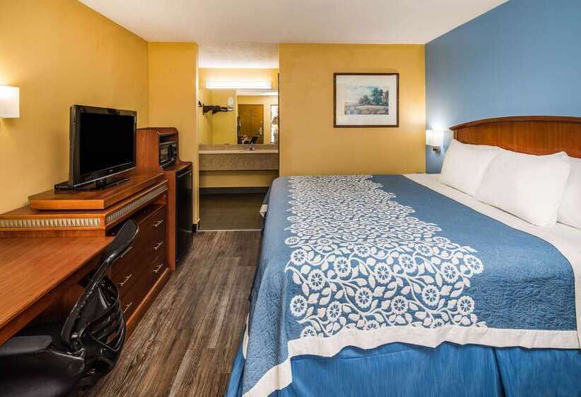 فندق Days Inn By Wyndham Oak Grove/ft. Campbell