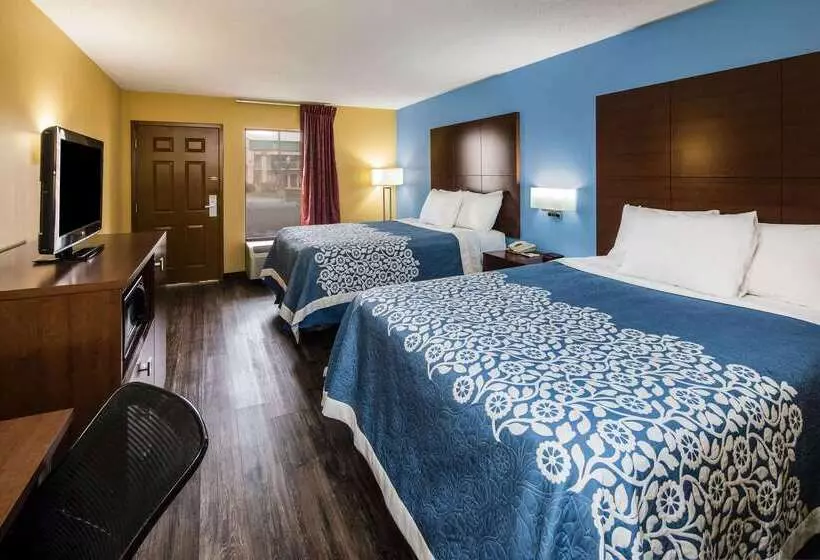 酒店 Days Inn By Wyndham Oak Grove/ft. Campbell