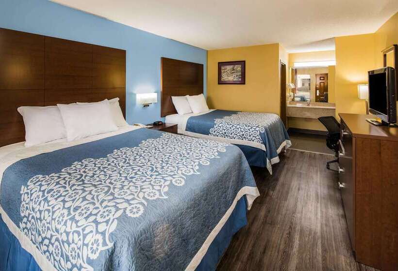 فندق Days Inn By Wyndham Oak Grove/ft. Campbell