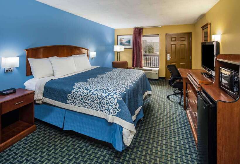 فندق Days Inn By Wyndham Oak Grove/ft. Campbell