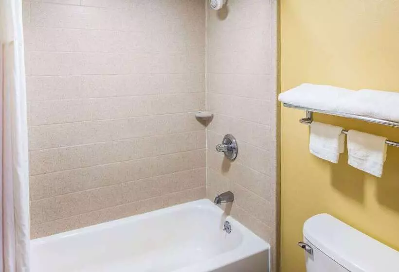 酒店 Days Inn By Wyndham Oak Grove/ft. Campbell