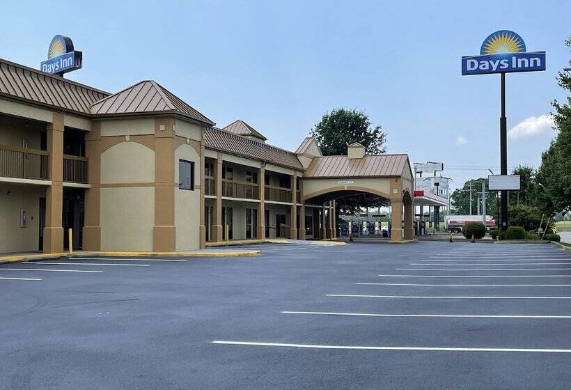 فندق Days Inn By Wyndham Oak Grove/ft. Campbell