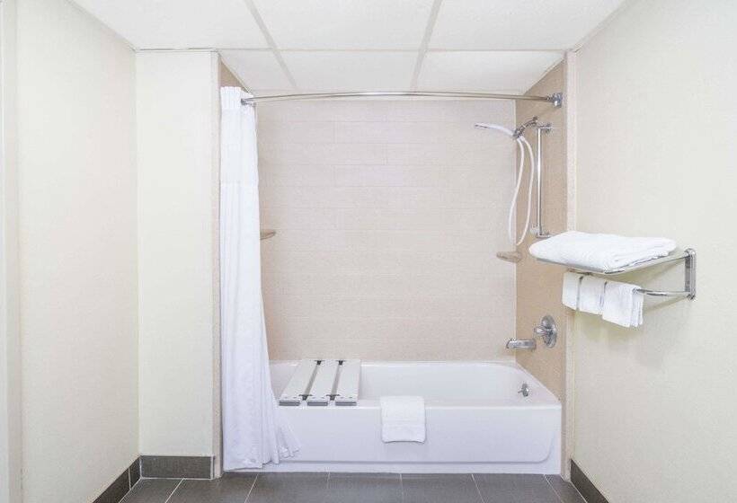 فندق Days Inn By Wyndham Oak Grove/ft. Campbell