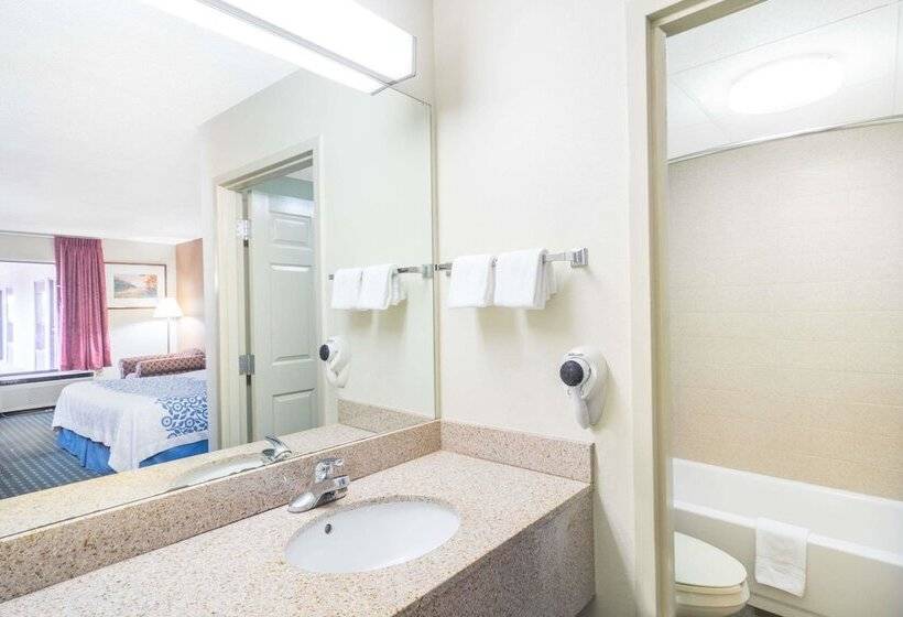 فندق Days Inn By Wyndham Oak Grove/ft. Campbell