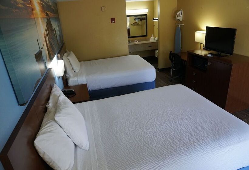فندق Days Inn By Wyndham Oak Grove/ft. Campbell