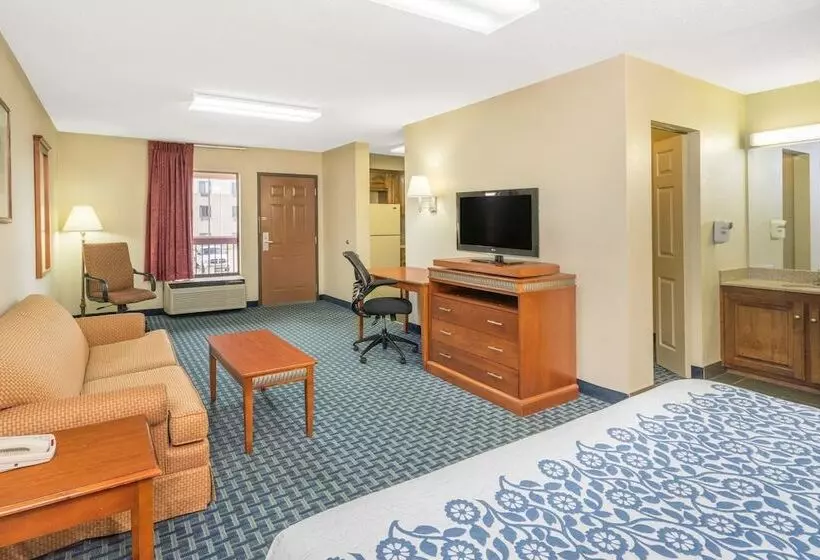 酒店 Days Inn By Wyndham Oak Grove/ft. Campbell