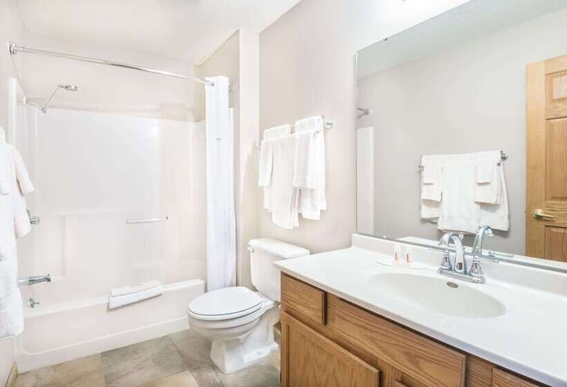 Otel Days Inn By Wyndham Spearfish