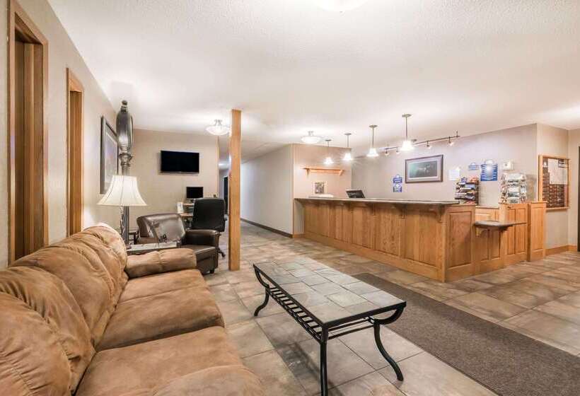 Otel Days Inn By Wyndham Spearfish