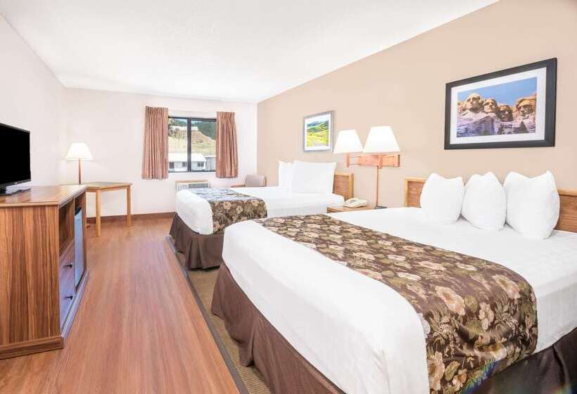 Otel Days Inn By Wyndham Spearfish