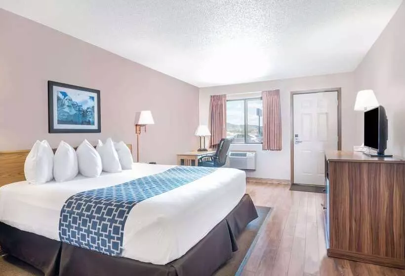 Отель Days Inn By Wyndham Spearfish