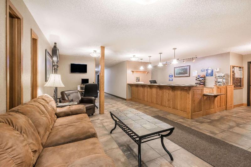 Otel Days Inn By Wyndham Spearfish