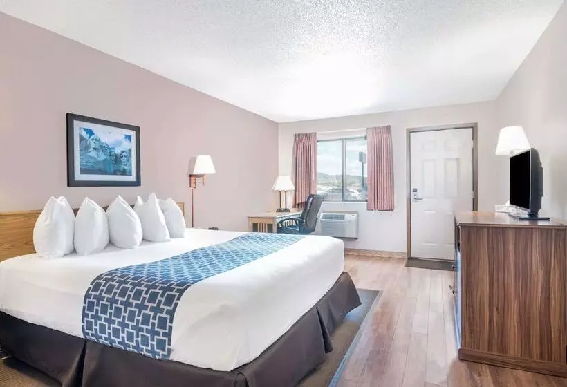 Отель Days Inn By Wyndham Spearfish