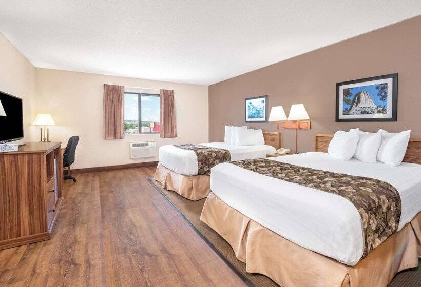 Otel Days Inn By Wyndham Spearfish