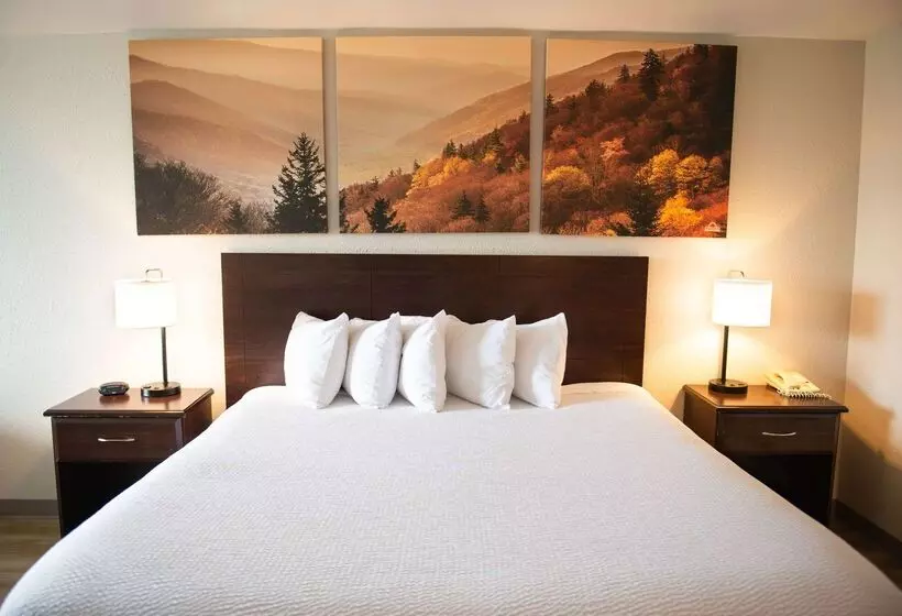 酒店 Days Inn By Wyndham Waynesboro