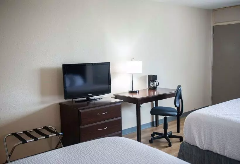 酒店 Days Inn By Wyndham Waynesboro