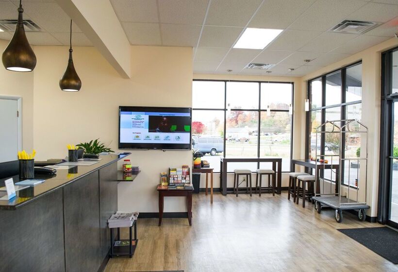 Hotel Days Inn By Wyndham Waynesboro