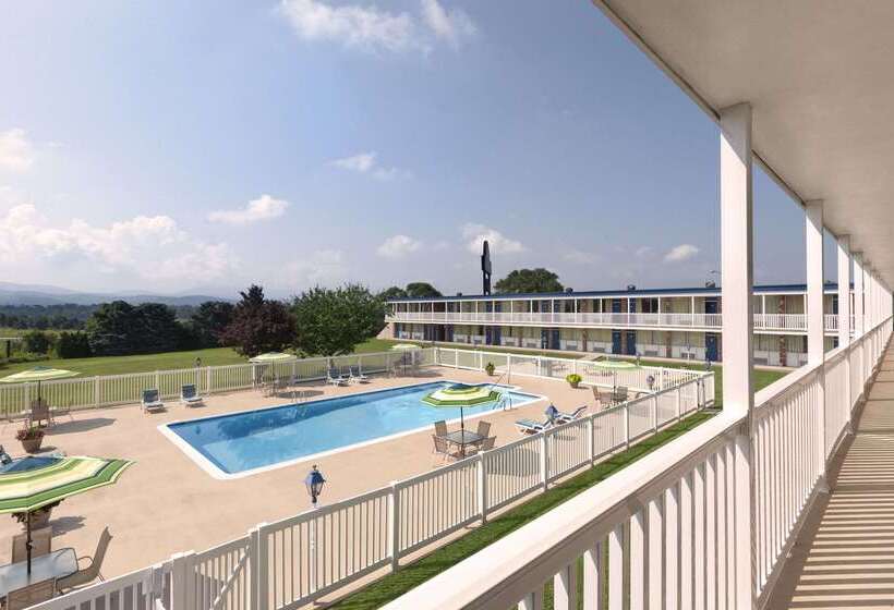 Hotel Days Inn By Wyndham Waynesboro