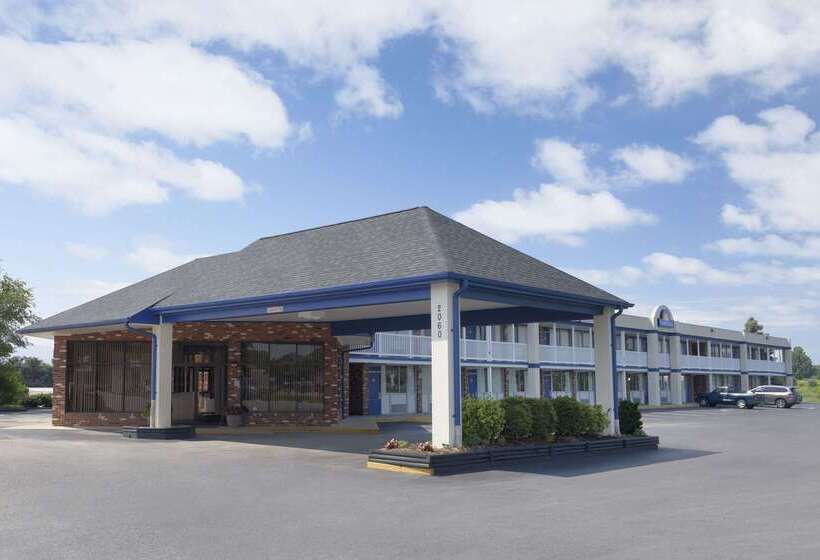 Hotel Days Inn By Wyndham Waynesboro