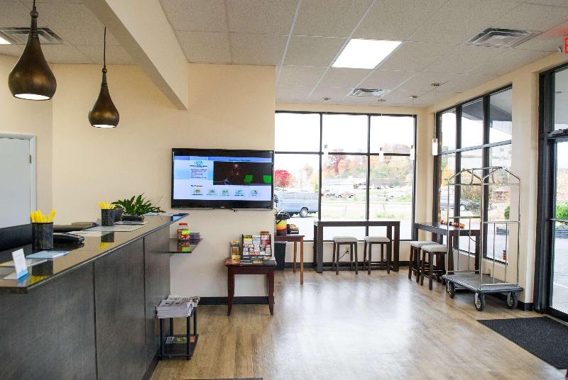 Hotel Days Inn By Wyndham Waynesboro