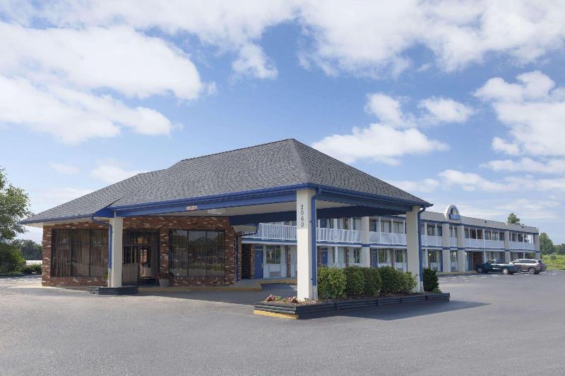 Hotel Days Inn By Wyndham Waynesboro