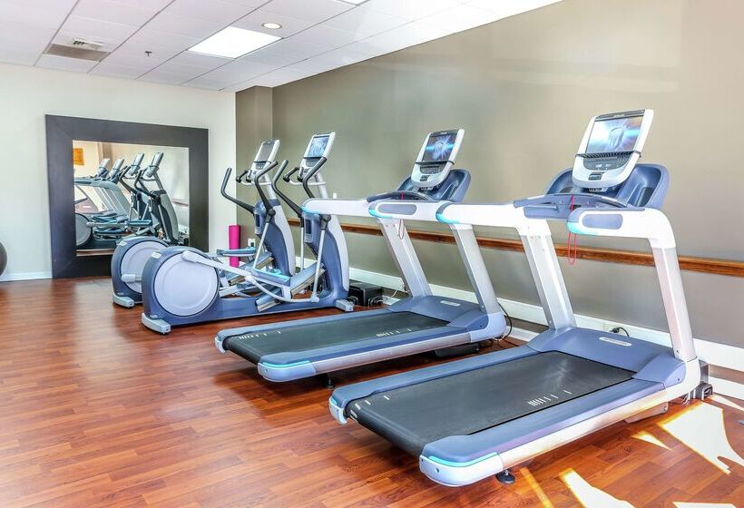 Hotel Doubletree By Hilton Virginia Beach