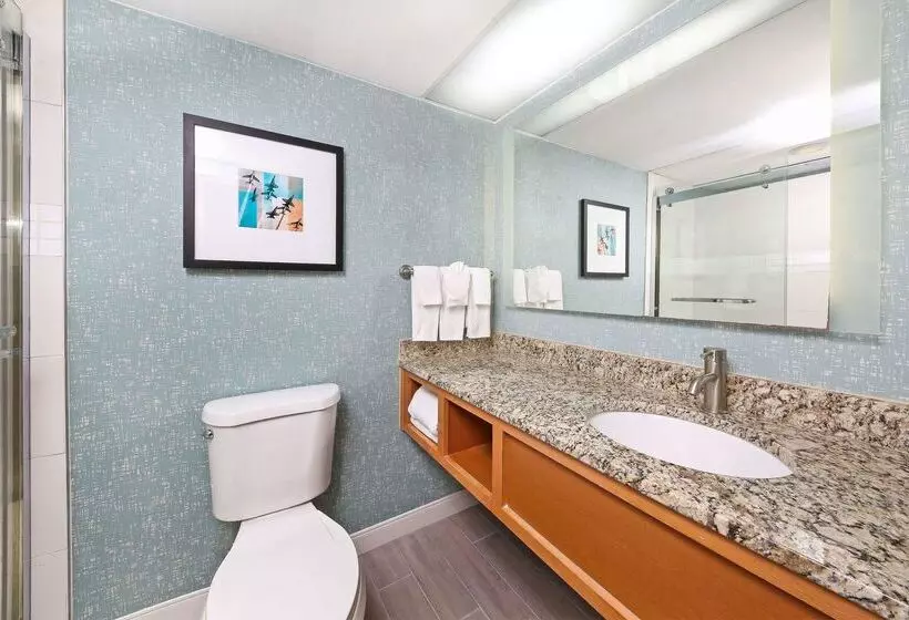 هتل Doubletree By Hilton Virginia Beach