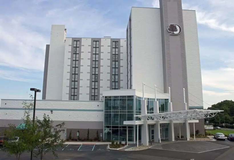 هتل Doubletree By Hilton Virginia Beach