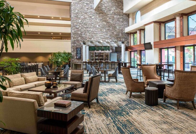 酒店 Doubletree By Hilton Sonoma   Wine Country