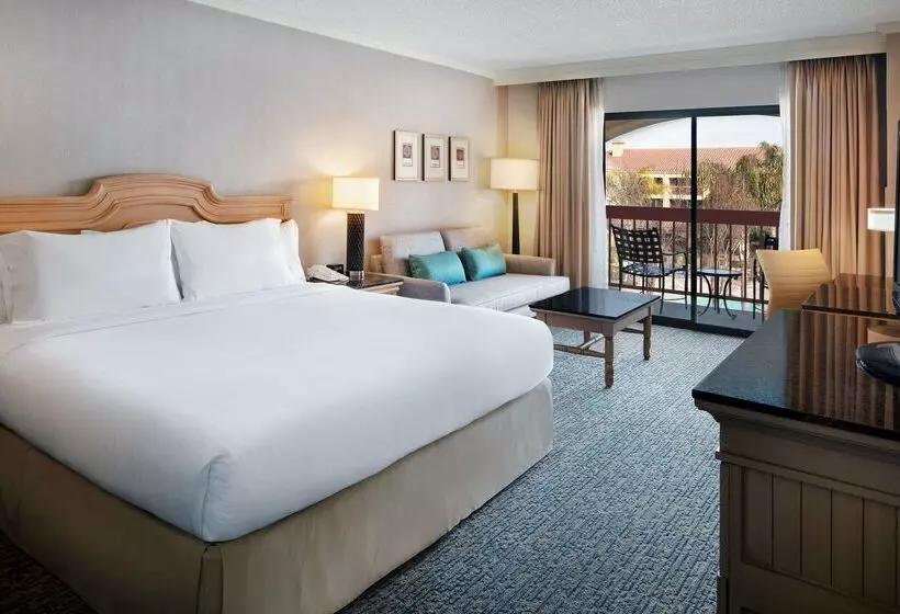 Отель Doubletree By Hilton Sonoma Wine Country