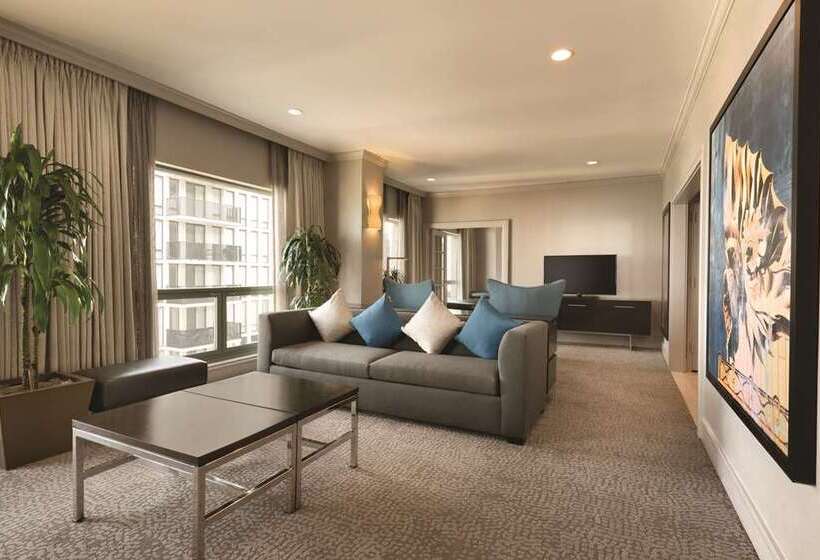 فندق Hilton Chicago/magnificent Mile Suites
