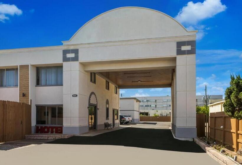 فندق Signature Inn Houston Galleria