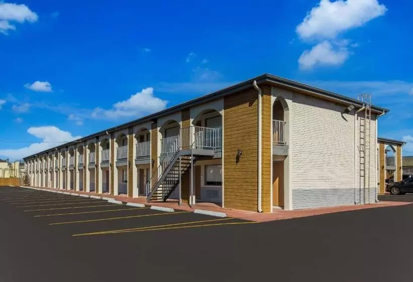 酒店 Signature Inn Houston Galleria