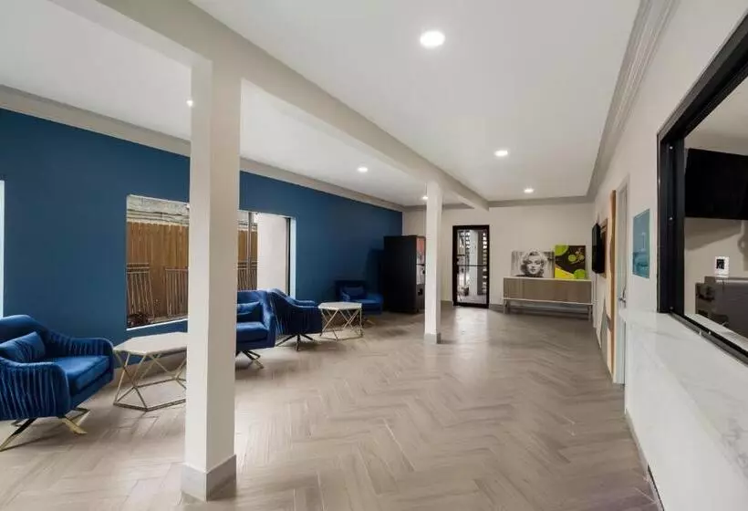 酒店 Signature Inn Houston Galleria