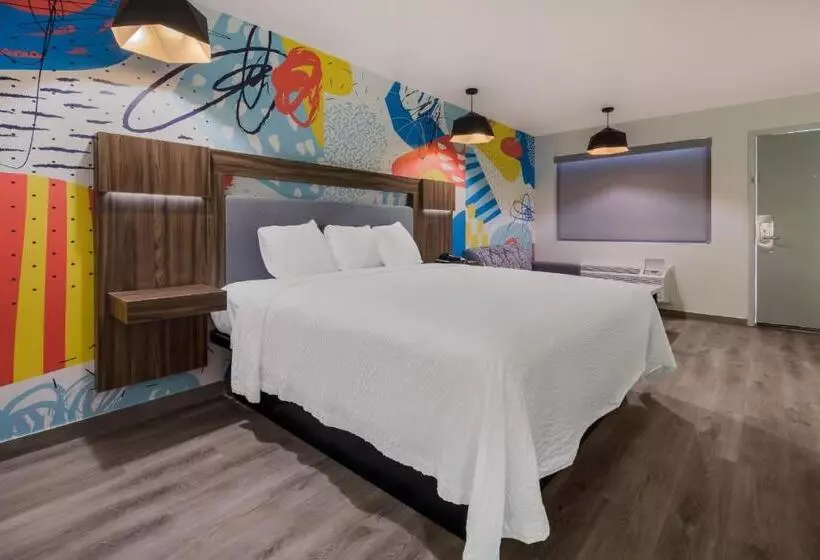 酒店 Signature Inn Houston Galleria