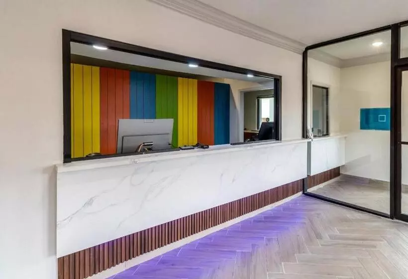 酒店 Signature Inn Houston Galleria